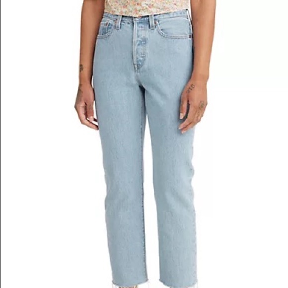 Levi's Denim - Levi’s Wedgie Straight Leg Jean 26